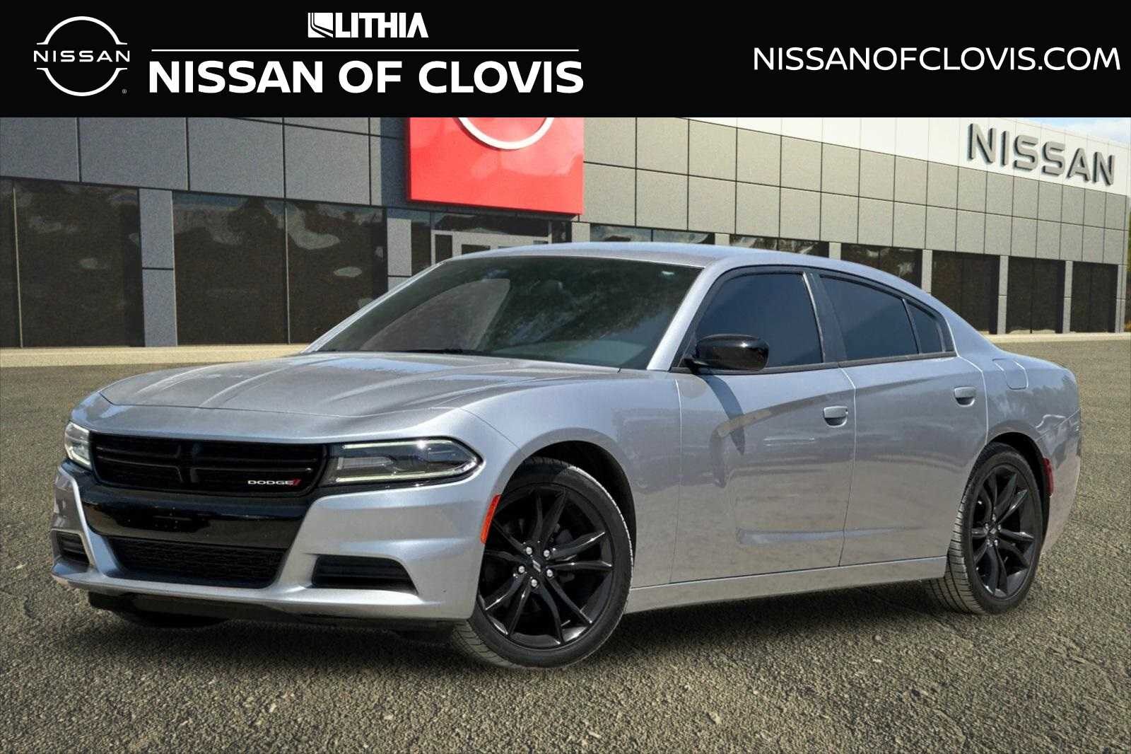 2018 Dodge Charger SXT -
                  Clovis, CA