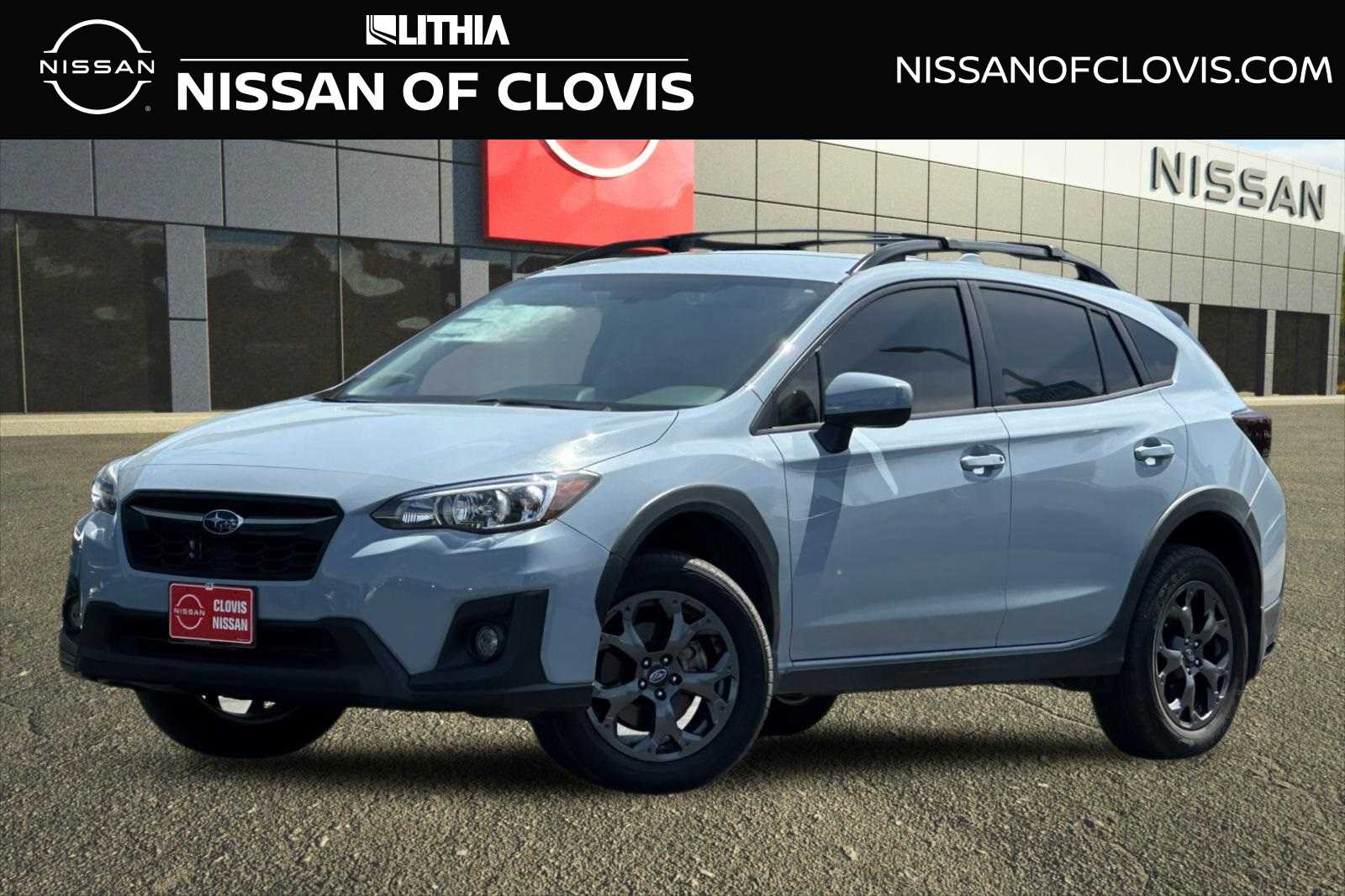 Thumbnail: 2019 Subaru Crosstrek - 1