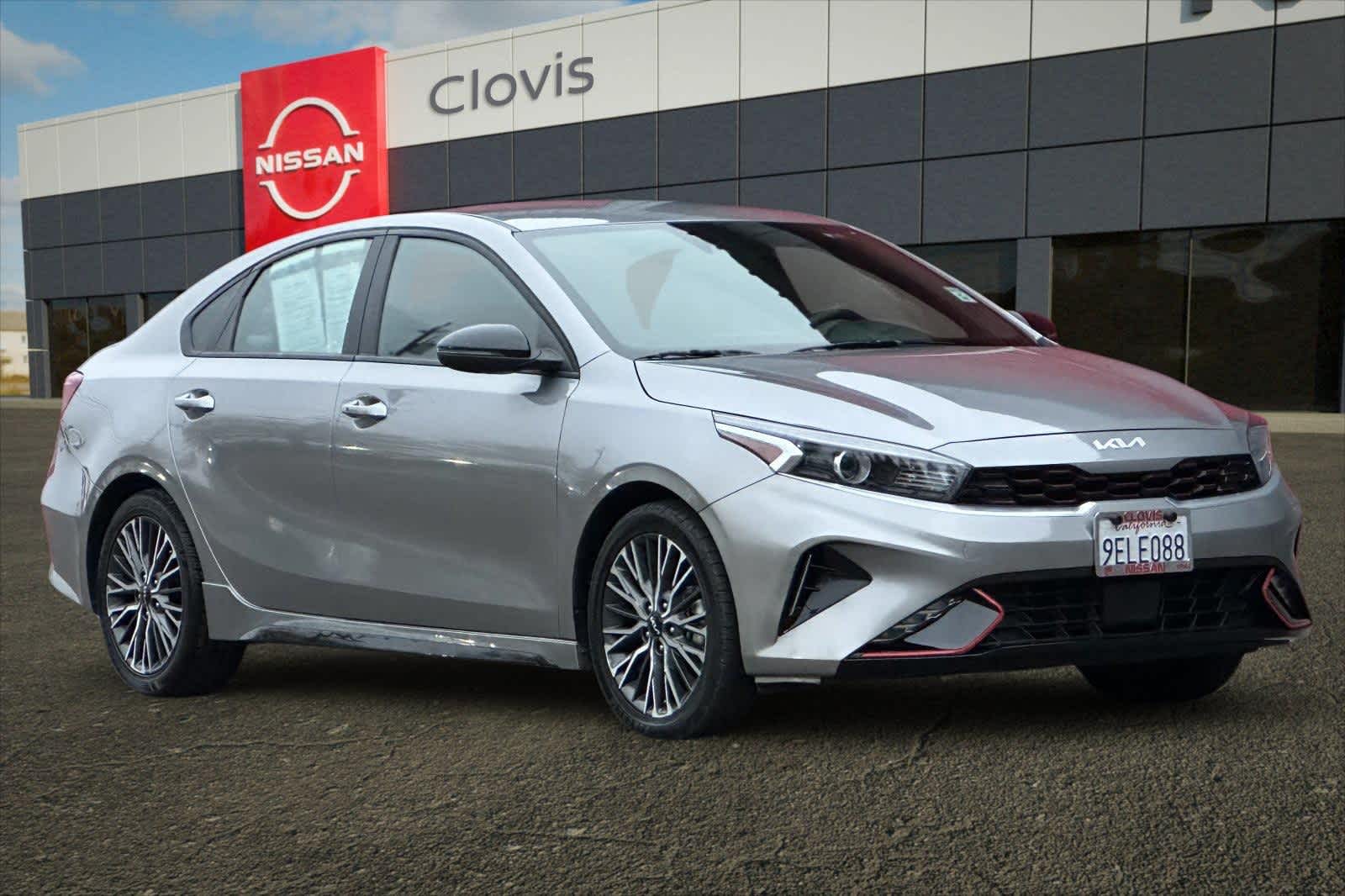 Thumbnail: 2023 Kia Forte - 10