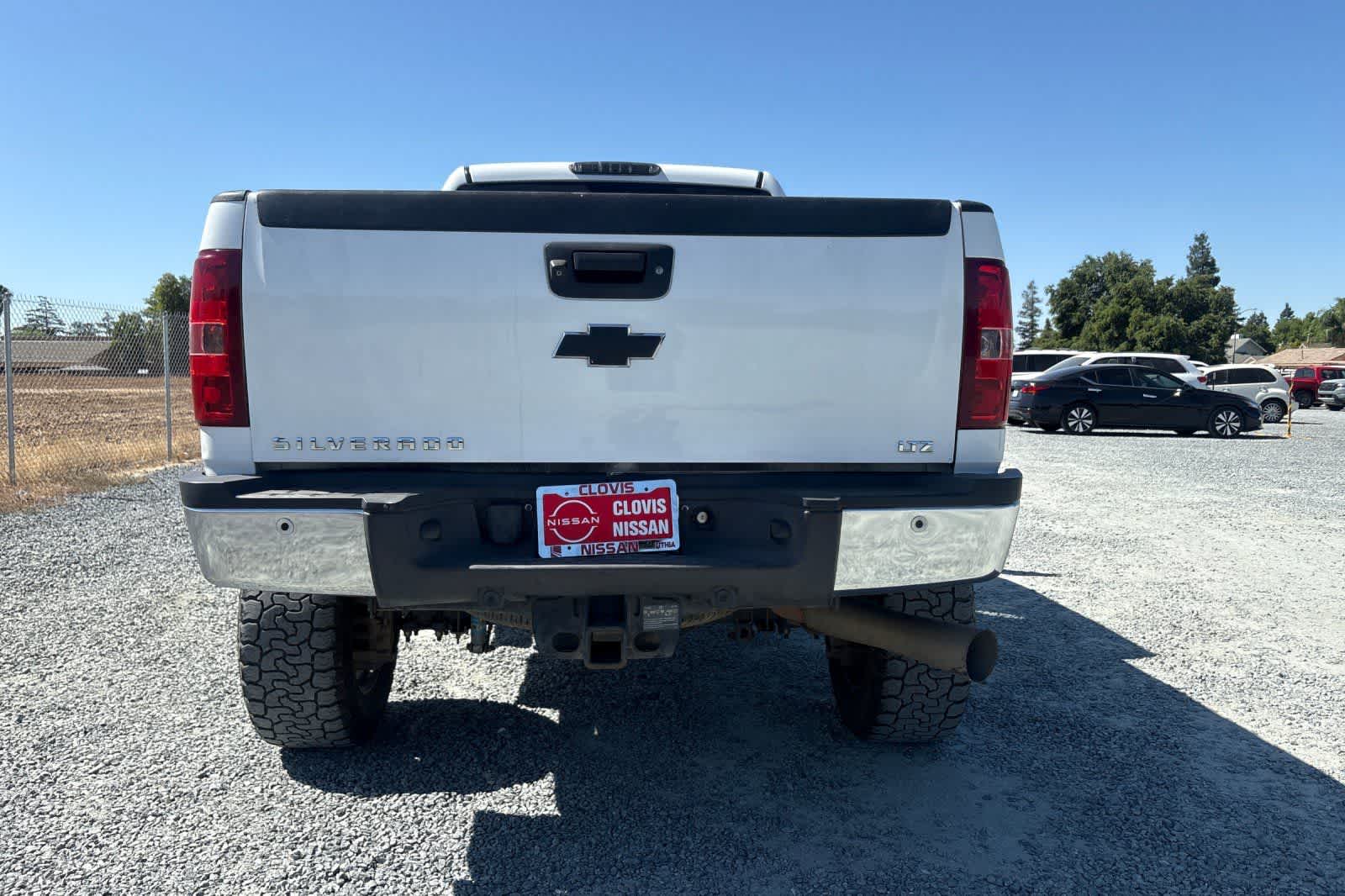 Thumbnail: 2014 Chevrolet Silverado 2500 - 8