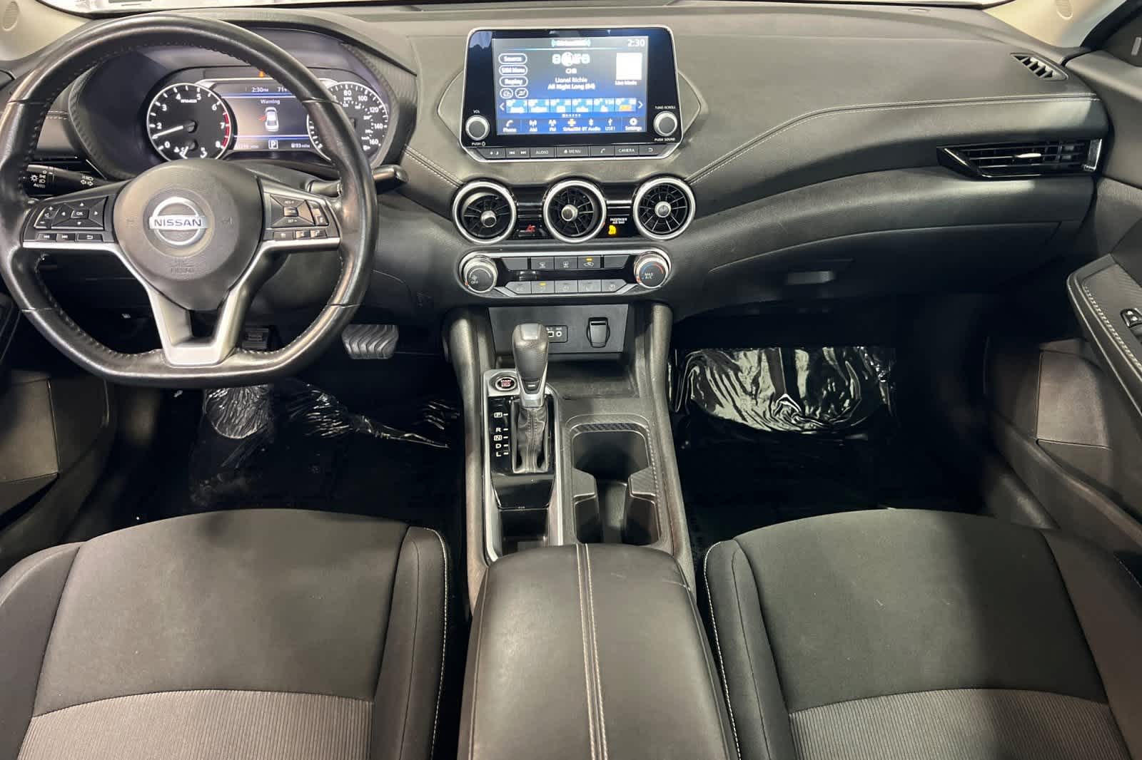 2022 Nissan Sentra SV 4