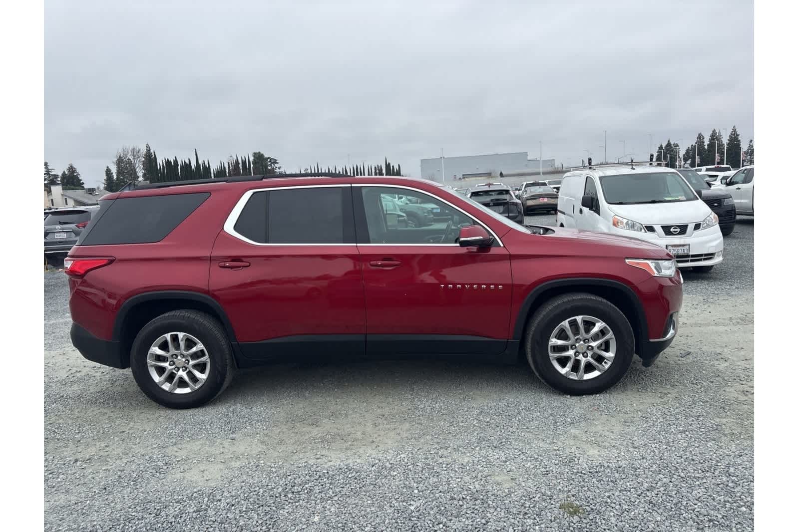 Thumbnail: 2019 Chevrolet Traverse - 9