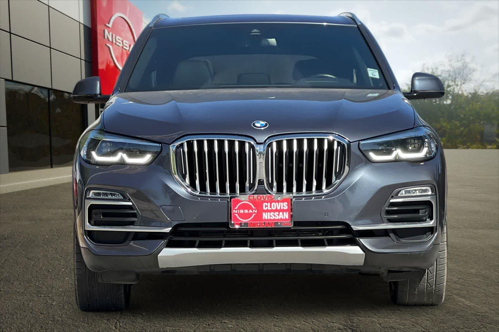 Thumbnail: 2021 BMW X5 - 11