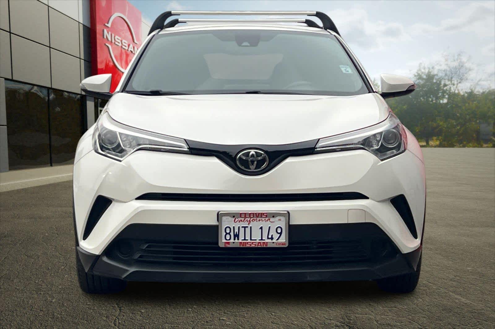 Thumbnail: 2018 Toyota C-HR - 11