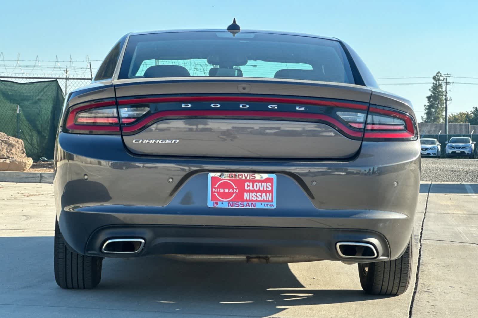 Thumbnail: 2023 Dodge Charger - 8