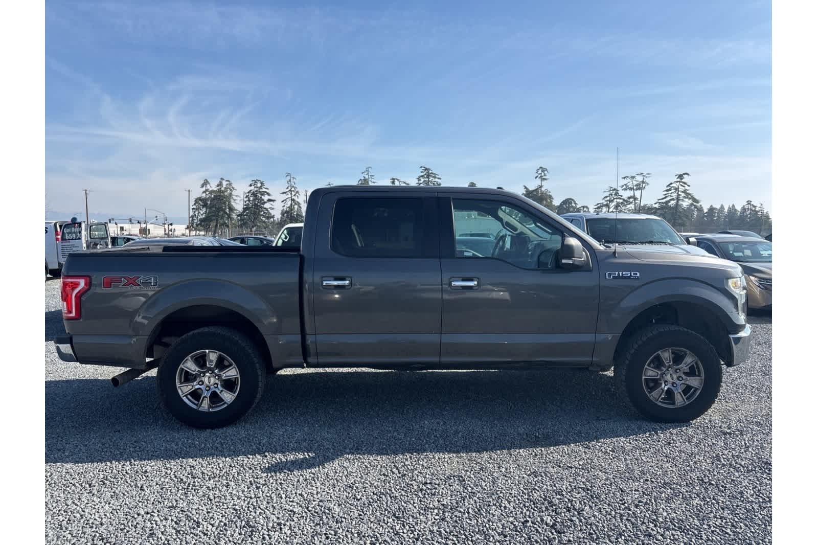 Thumbnail: 2016 Ford F-150 - 9