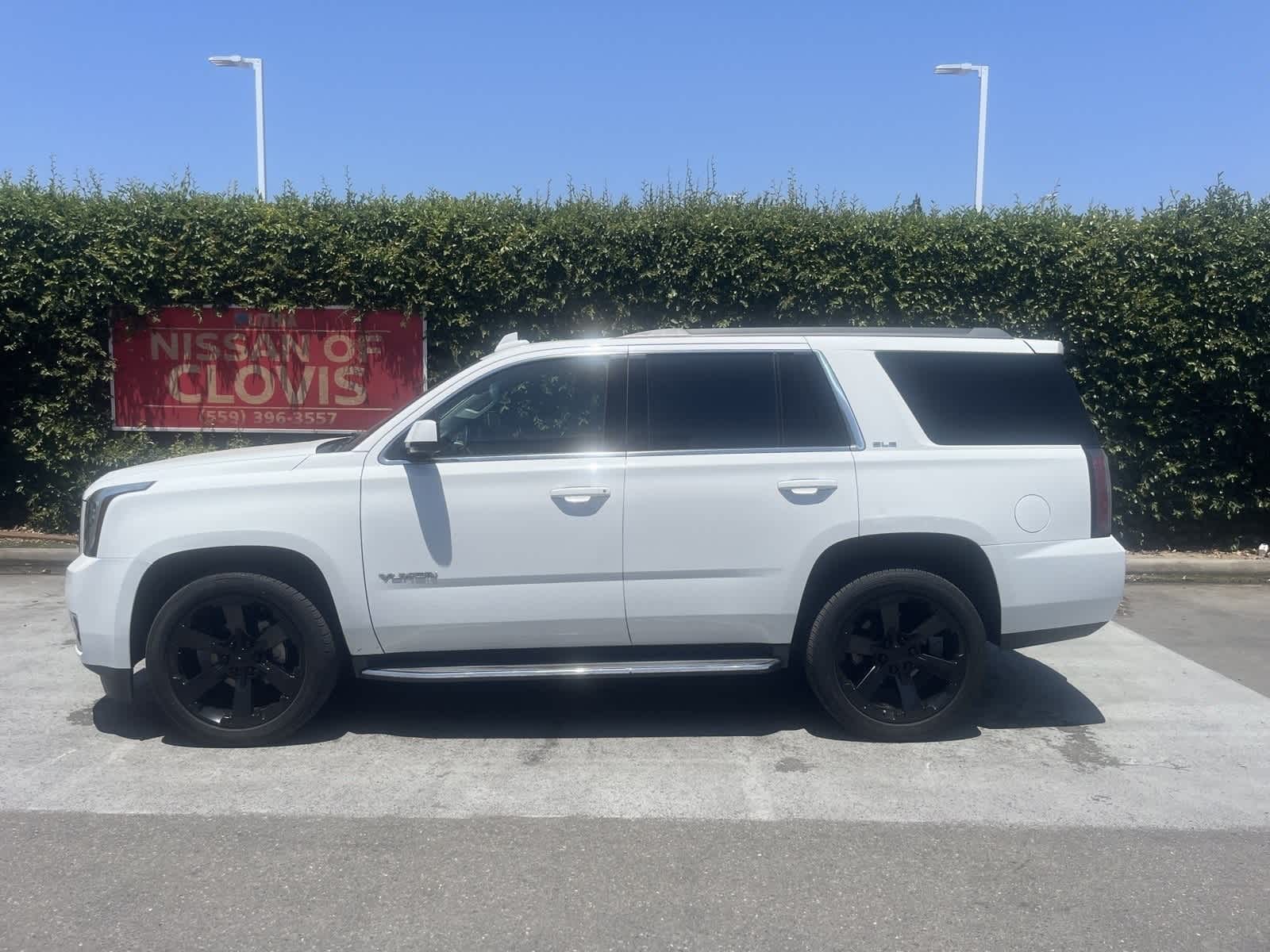 2018 GMC Yukon SLE 14