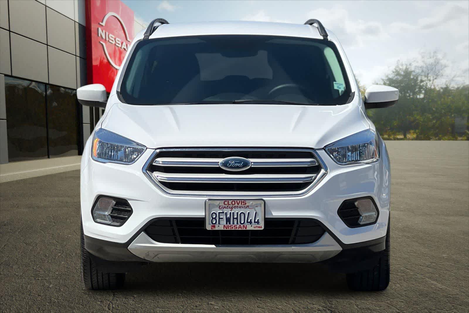 Thumbnail: 2018 Ford Escape - 11
