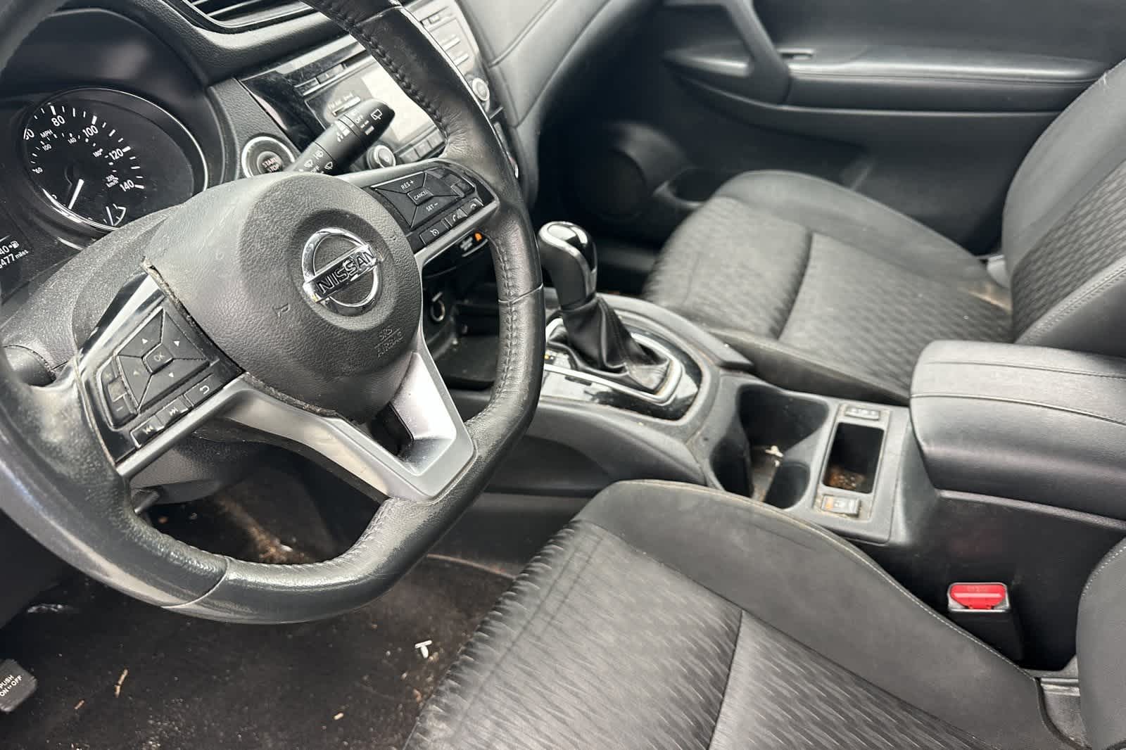 Thumbnail: 2017 Nissan Rogue - 15