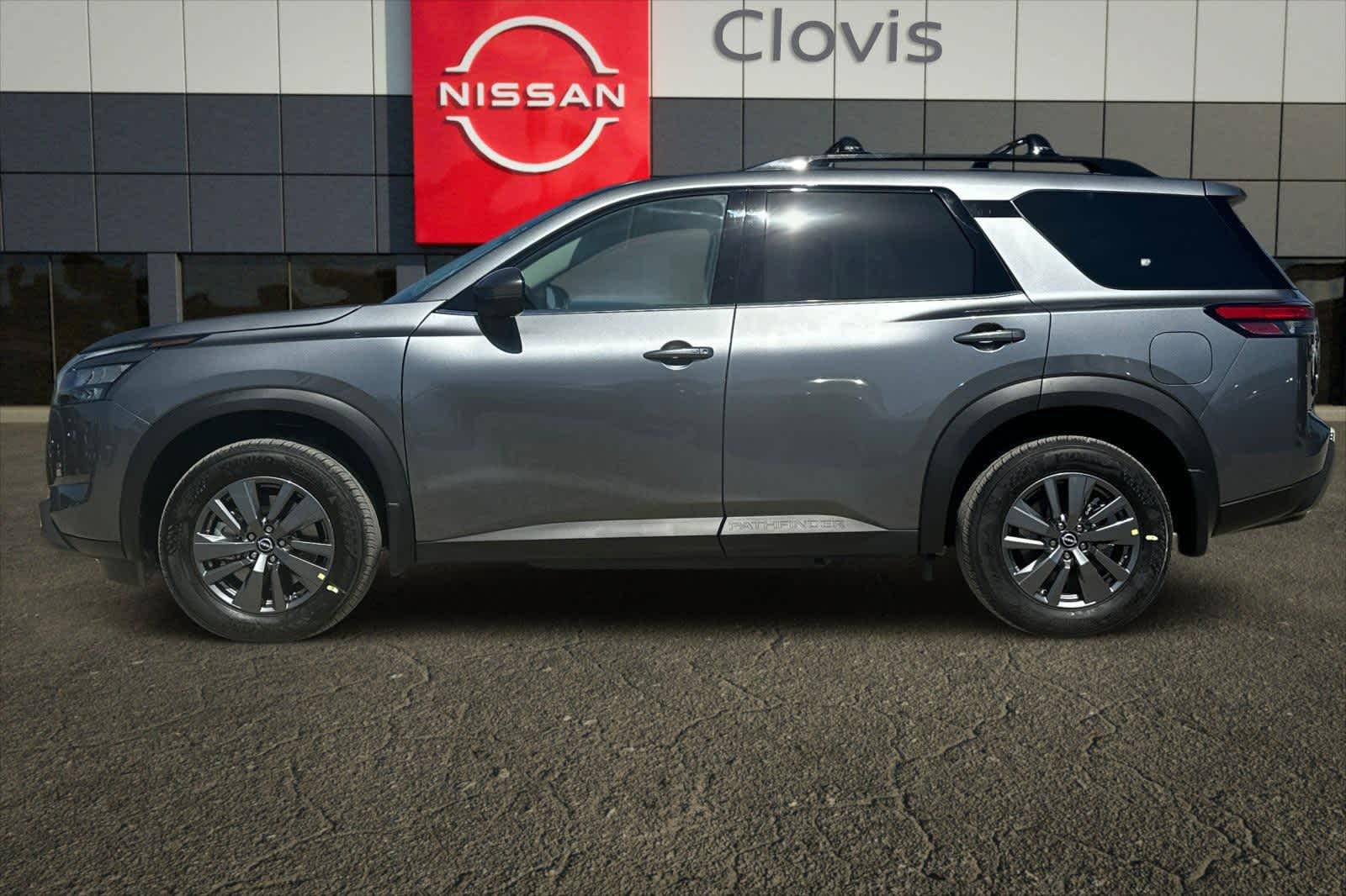 Thumbnail: 2025 Nissan Pathfinder - 6