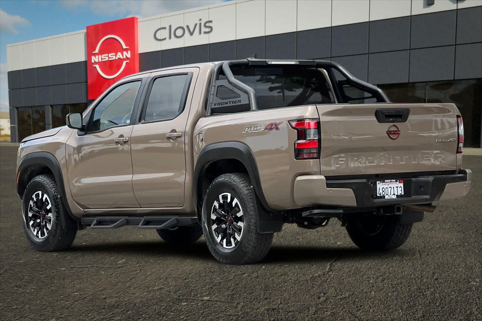 Thumbnail: 2023 Nissan Frontier - 7