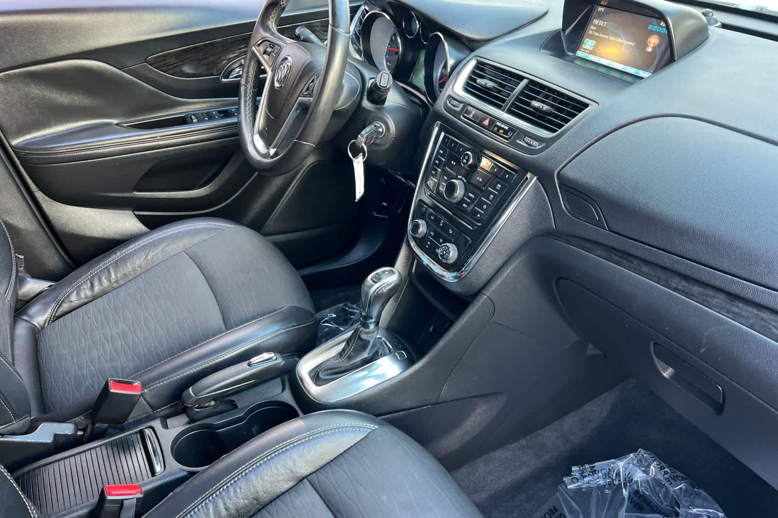 Thumbnail: 2015 Buick Encore - 18