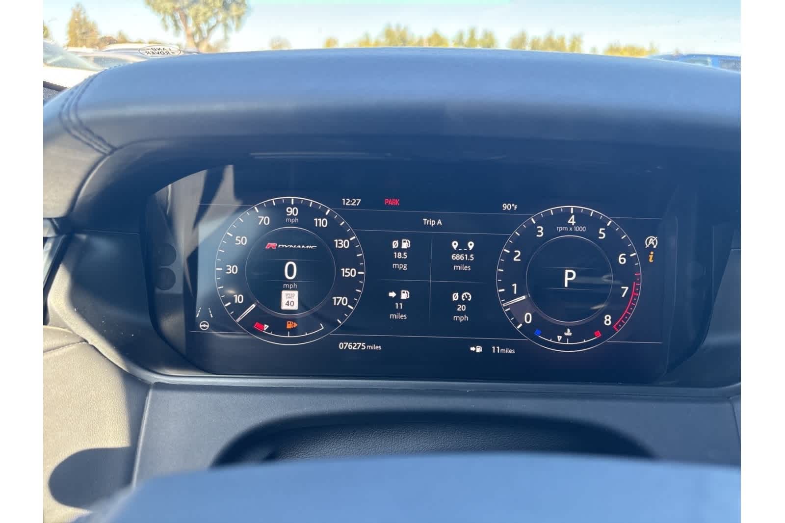 Thumbnail: 2019 Land Rover Range Rover Velar - 19