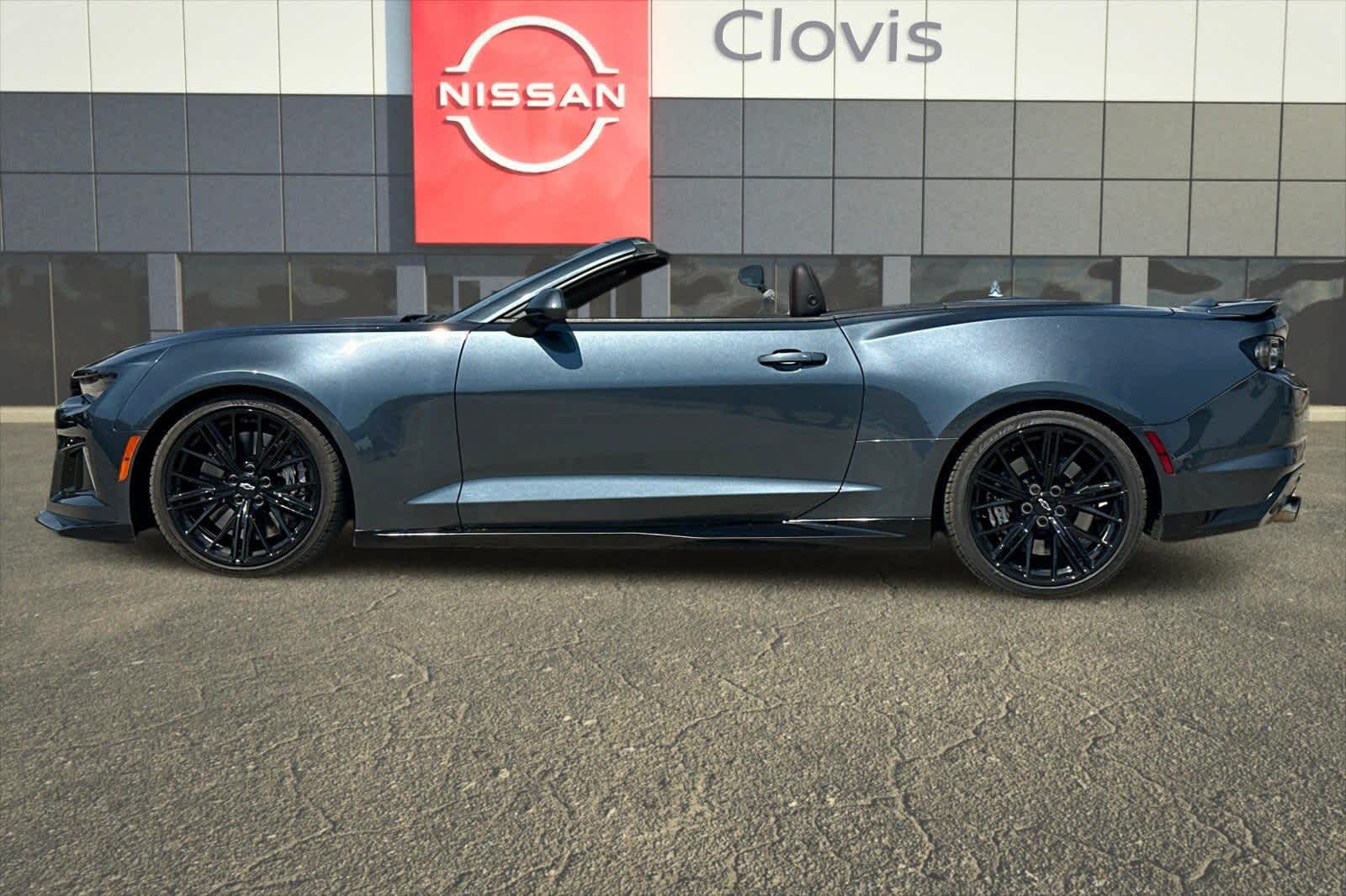 Thumbnail: 2021 Chevrolet Camaro - 6