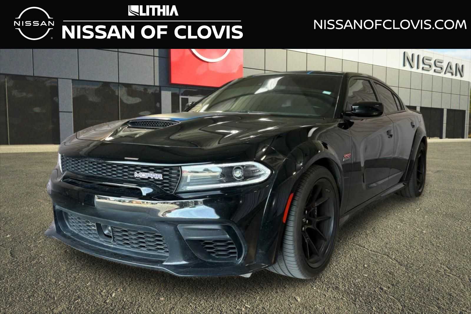 Thumbnail: 2023 Dodge Charger - 1