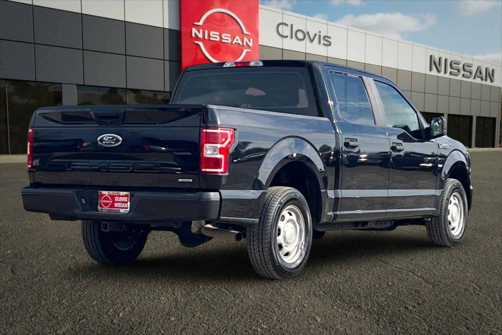 Thumbnail: 2020 Ford F-150 - 3