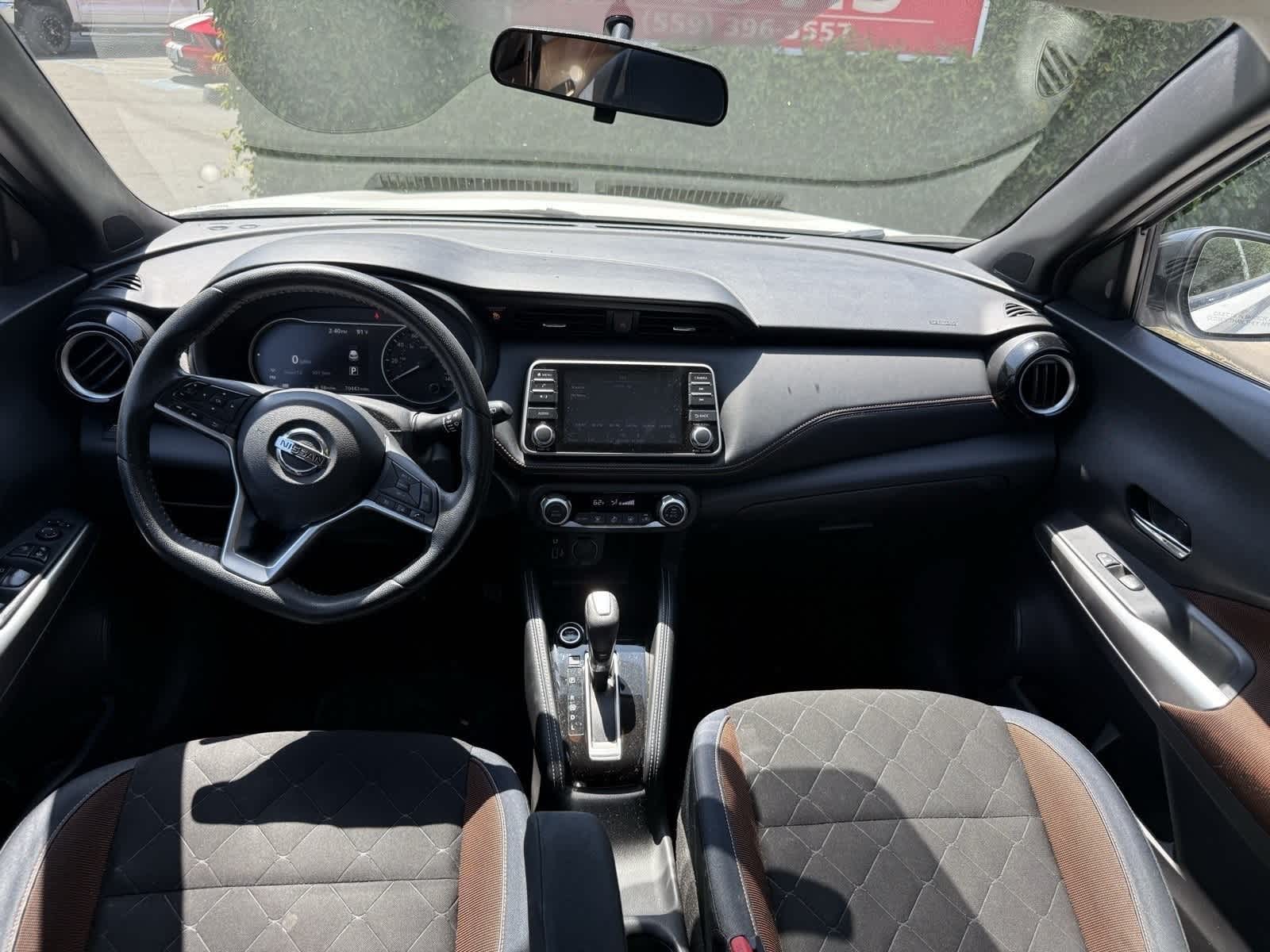 2018 Nissan Kicks SR 8