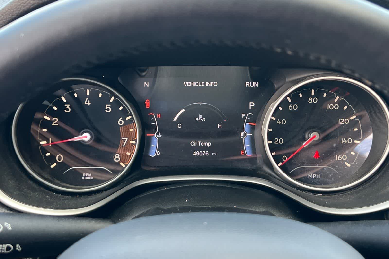 Thumbnail: 2021 Jeep Compass - 26