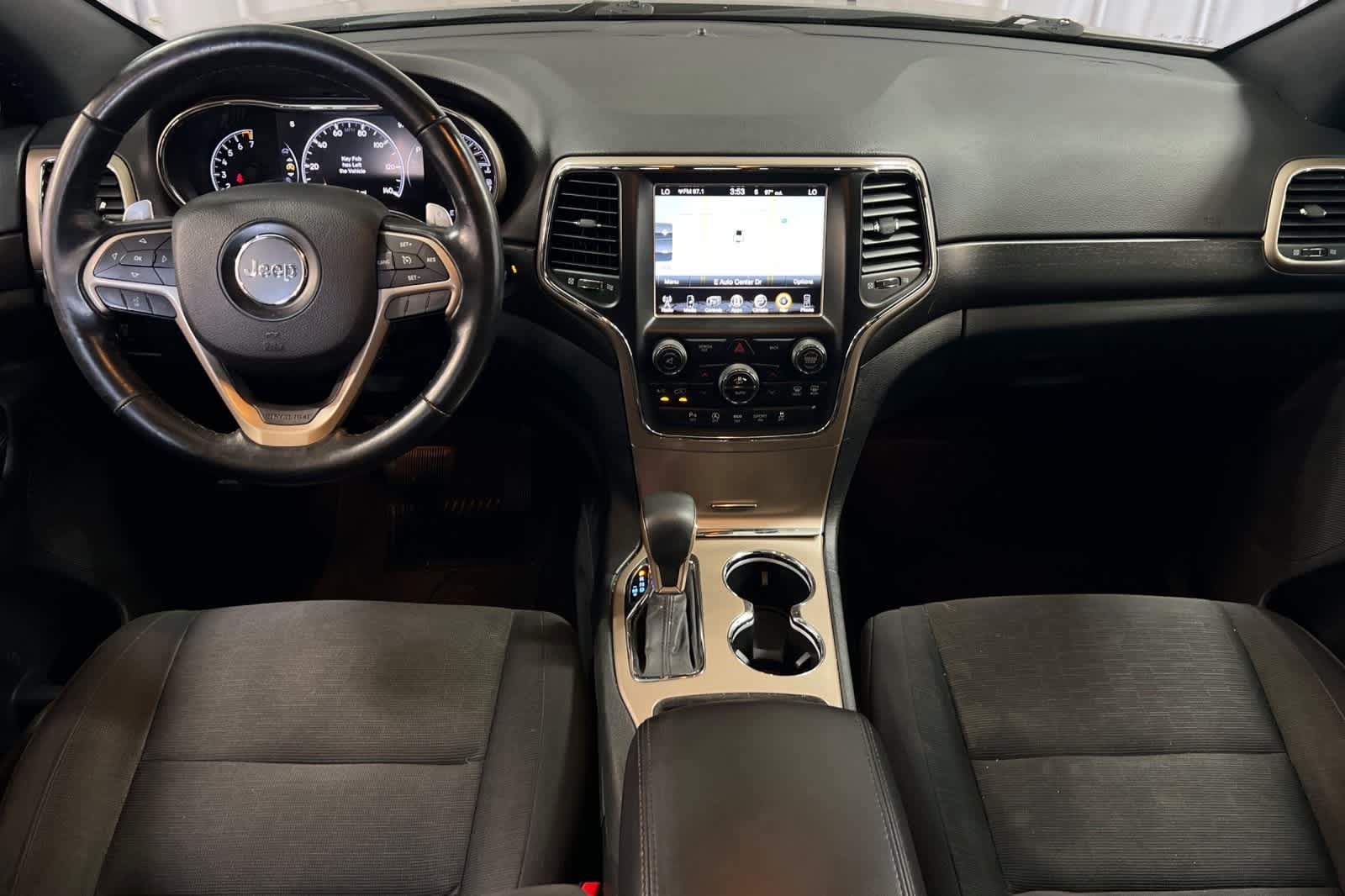 Thumbnail: 2016 Jeep Grand Cherokee - 4