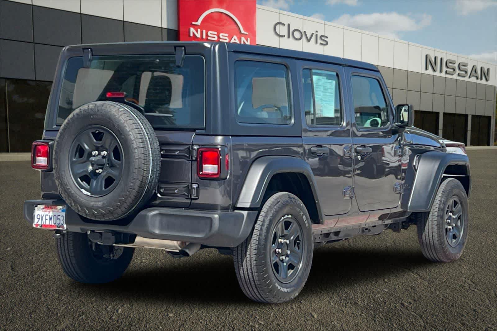 Thumbnail: 2024 Jeep Wrangler - 2