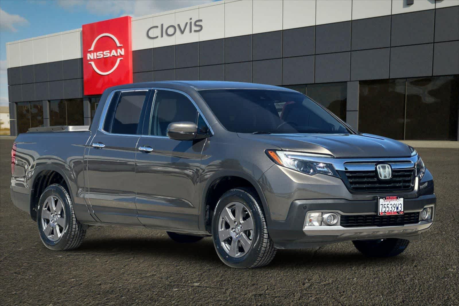 Thumbnail: 2020 Honda Ridgeline - 10