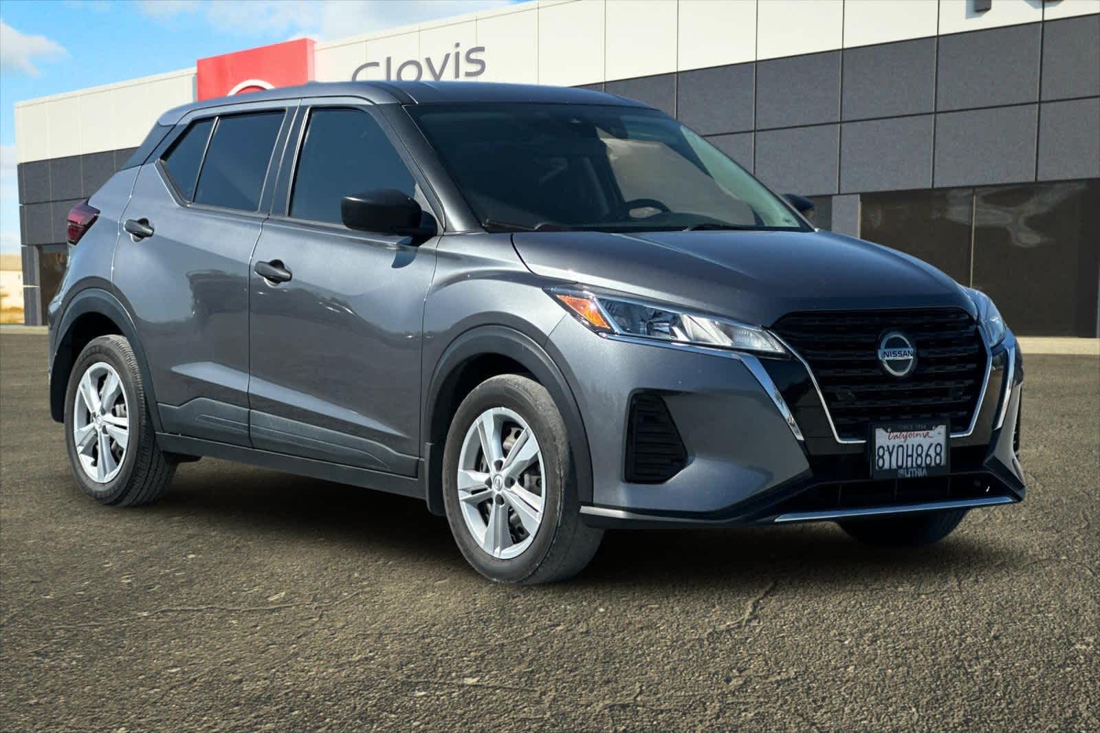 Thumbnail: 2021 Nissan Kicks - 10
