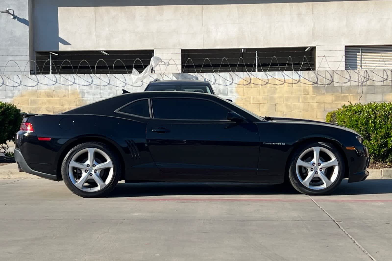 Thumbnail: 2015 Chevrolet Camaro - 9