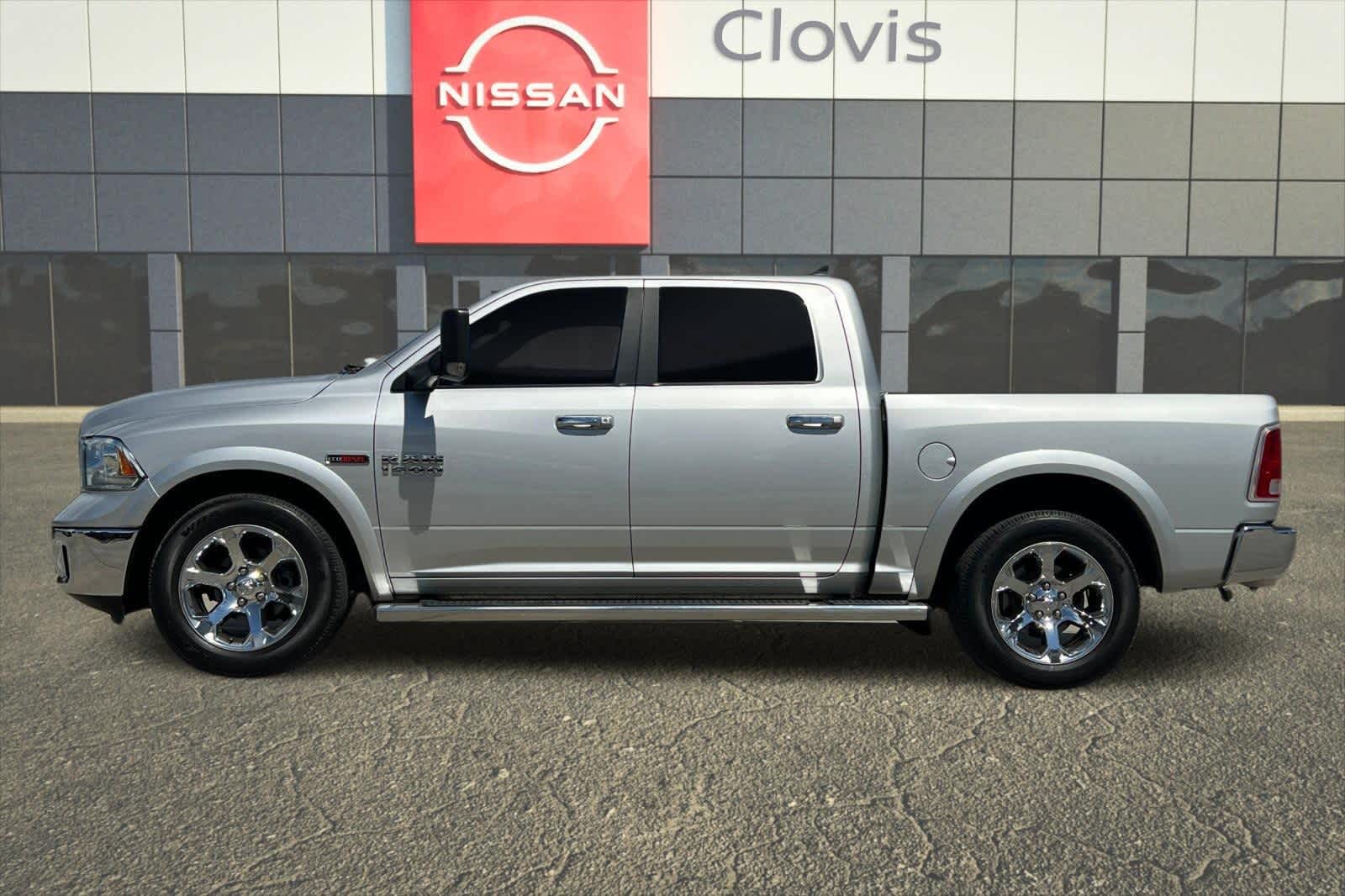 Thumbnail: 2017 RAM 1500 - 6