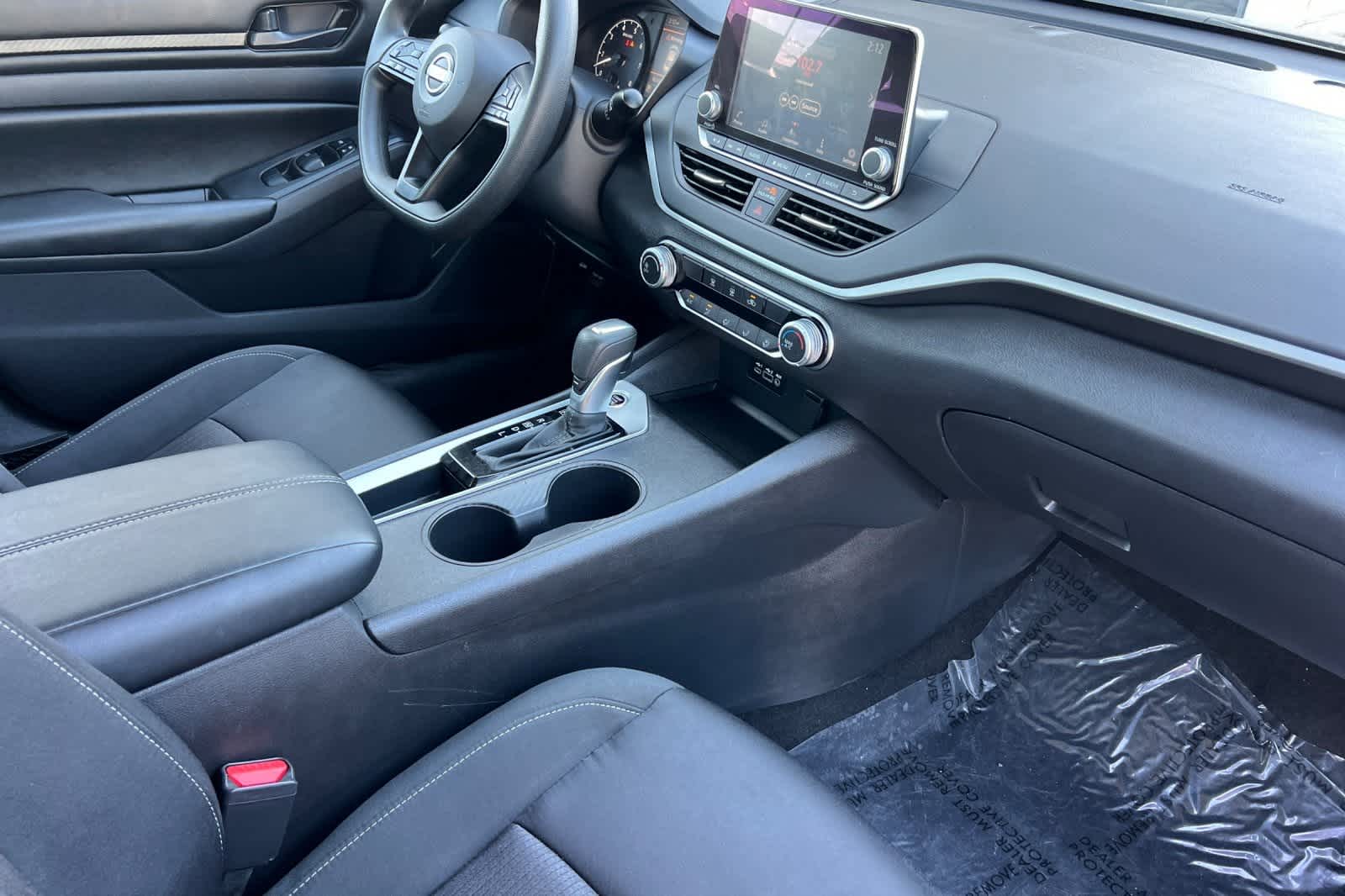 Thumbnail: 2025 Nissan Altima - 16