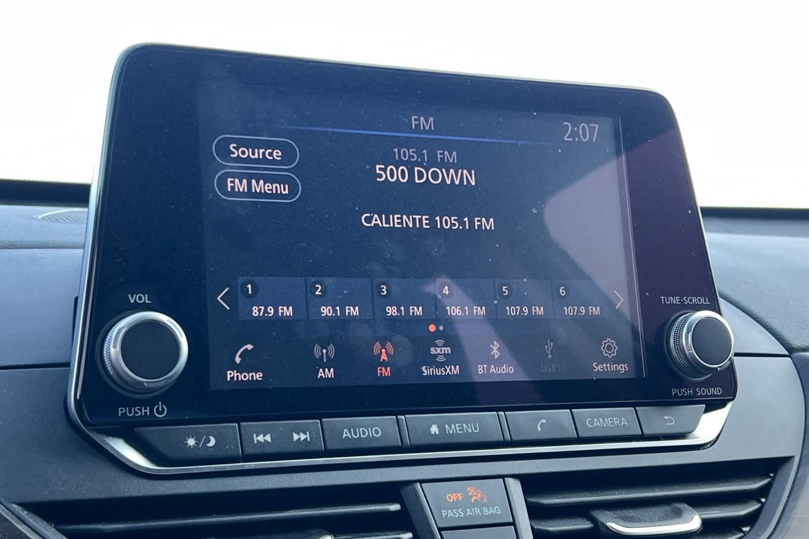 Thumbnail: 2024 Nissan Altima - 21