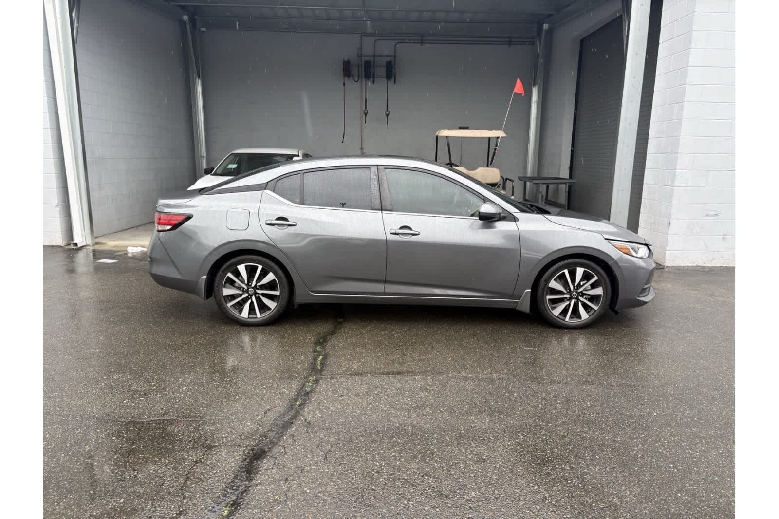 Thumbnail: 2023 Nissan Sentra - 9