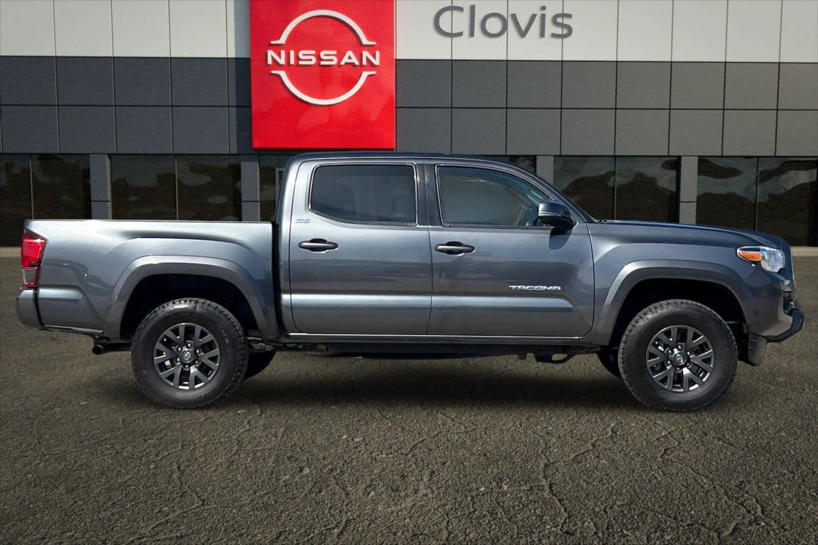 2022 Toyota Tacoma SR5 9