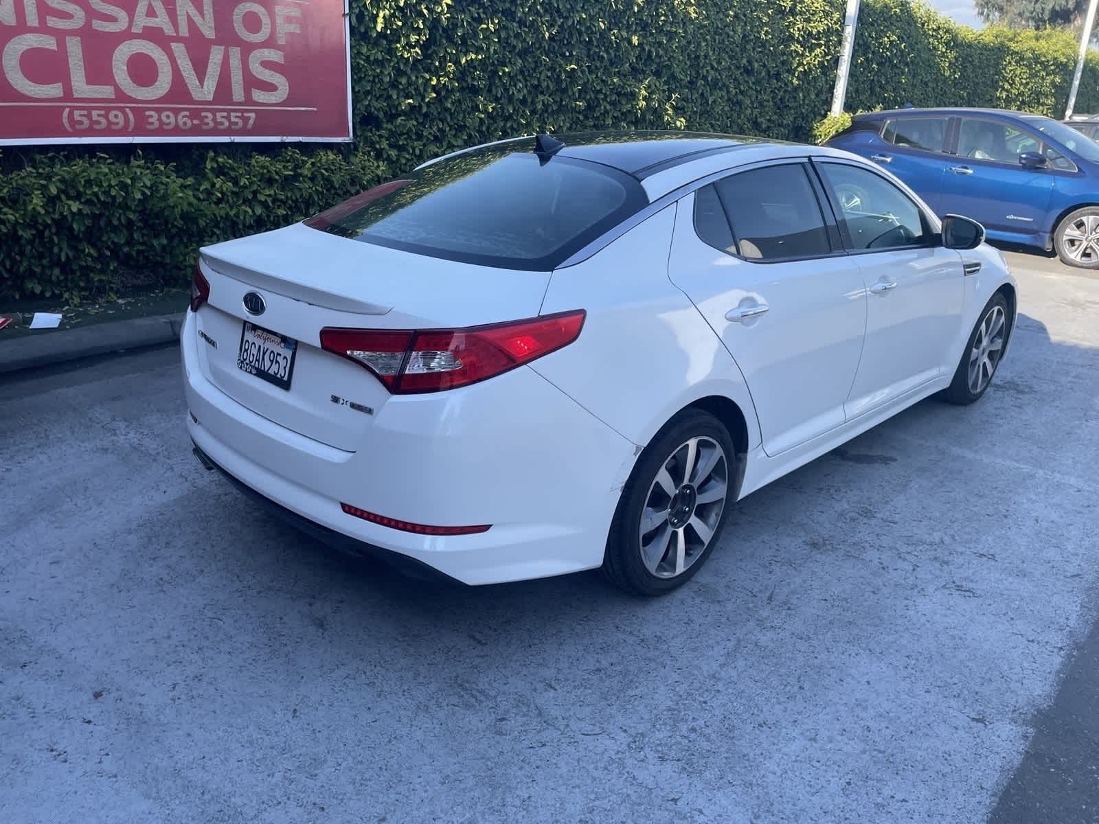 Thumbnail: 2013 Kia Optima - 5