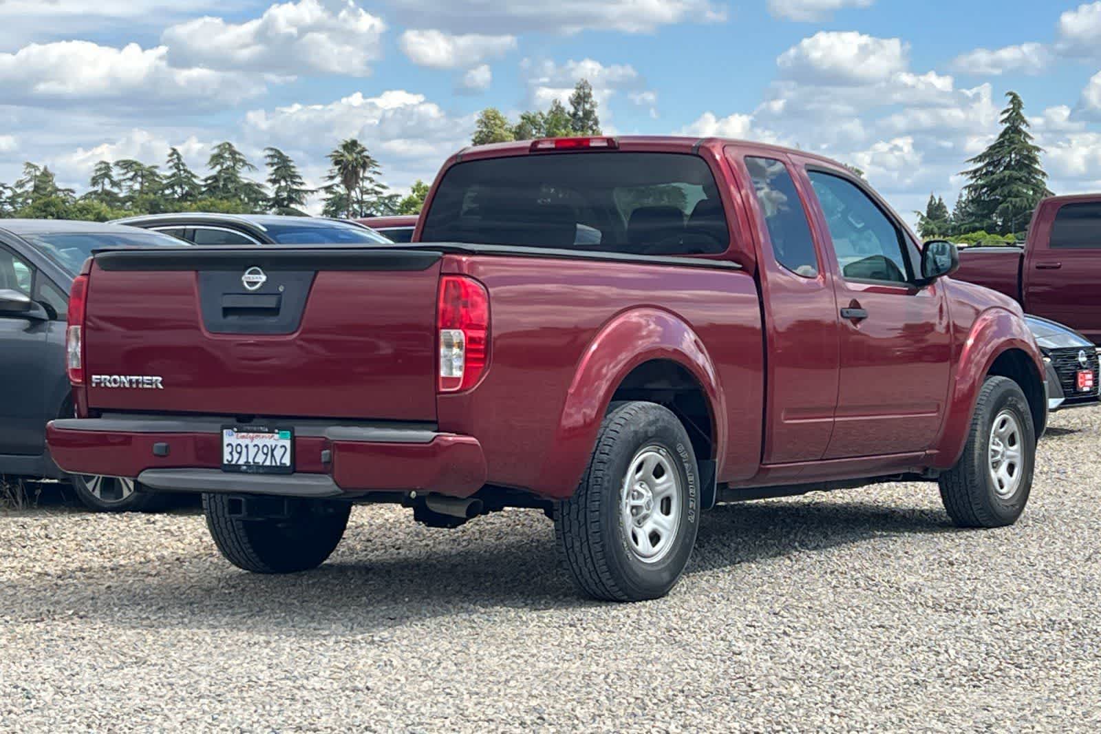 Thumbnail: 2017 Nissan Frontier - 3