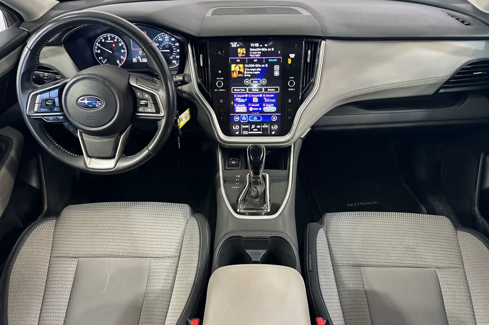 Thumbnail: 2020 Subaru Outback - 4