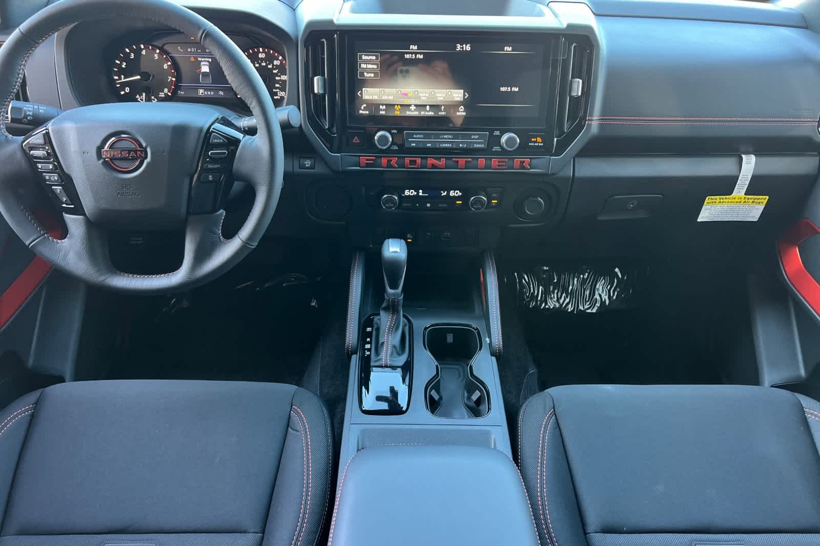 Thumbnail: 2025 Nissan Frontier - 4