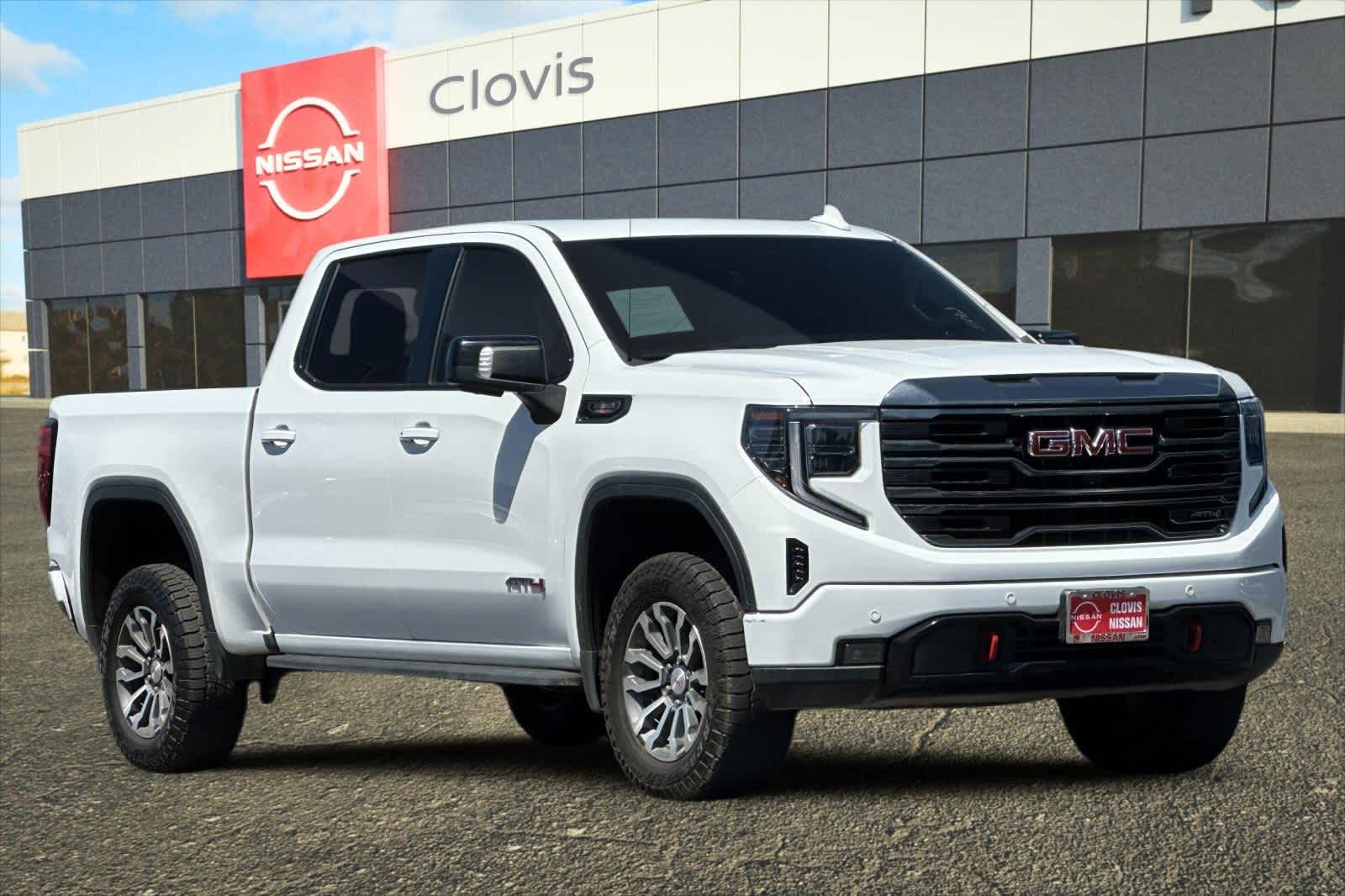 Thumbnail: 2023 GMC Sierra 1500 - 10