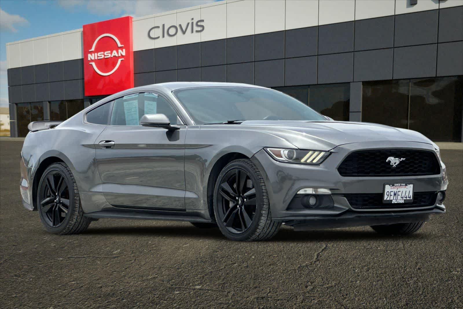 Thumbnail: 2016 Ford Mustang - 10