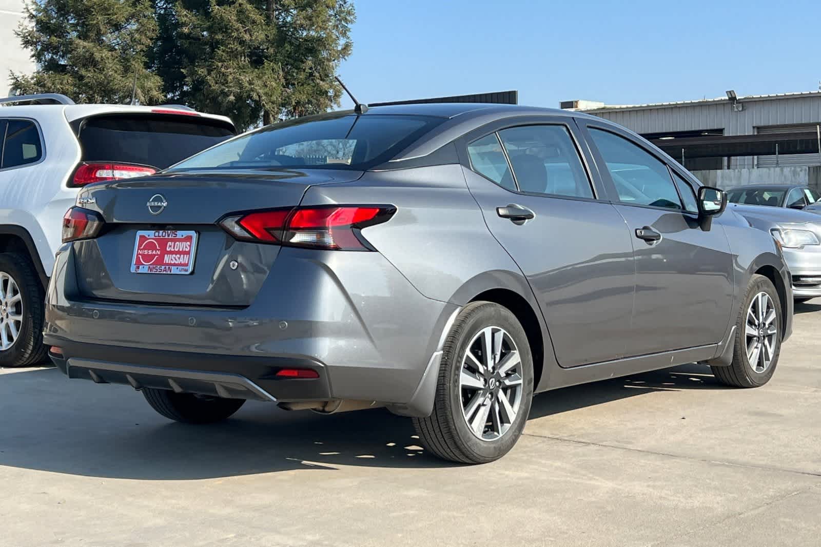 Thumbnail: 2024 Nissan Versa - 3