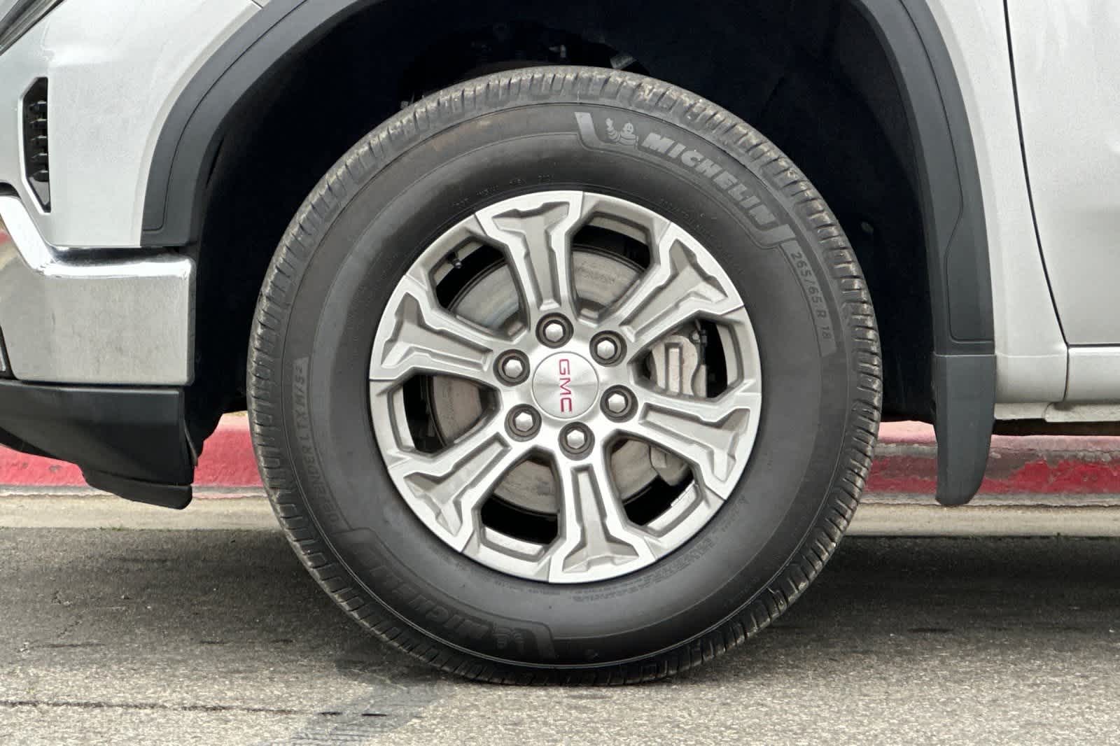 Thumbnail: 2022 GMC Sierra 1500 - 35