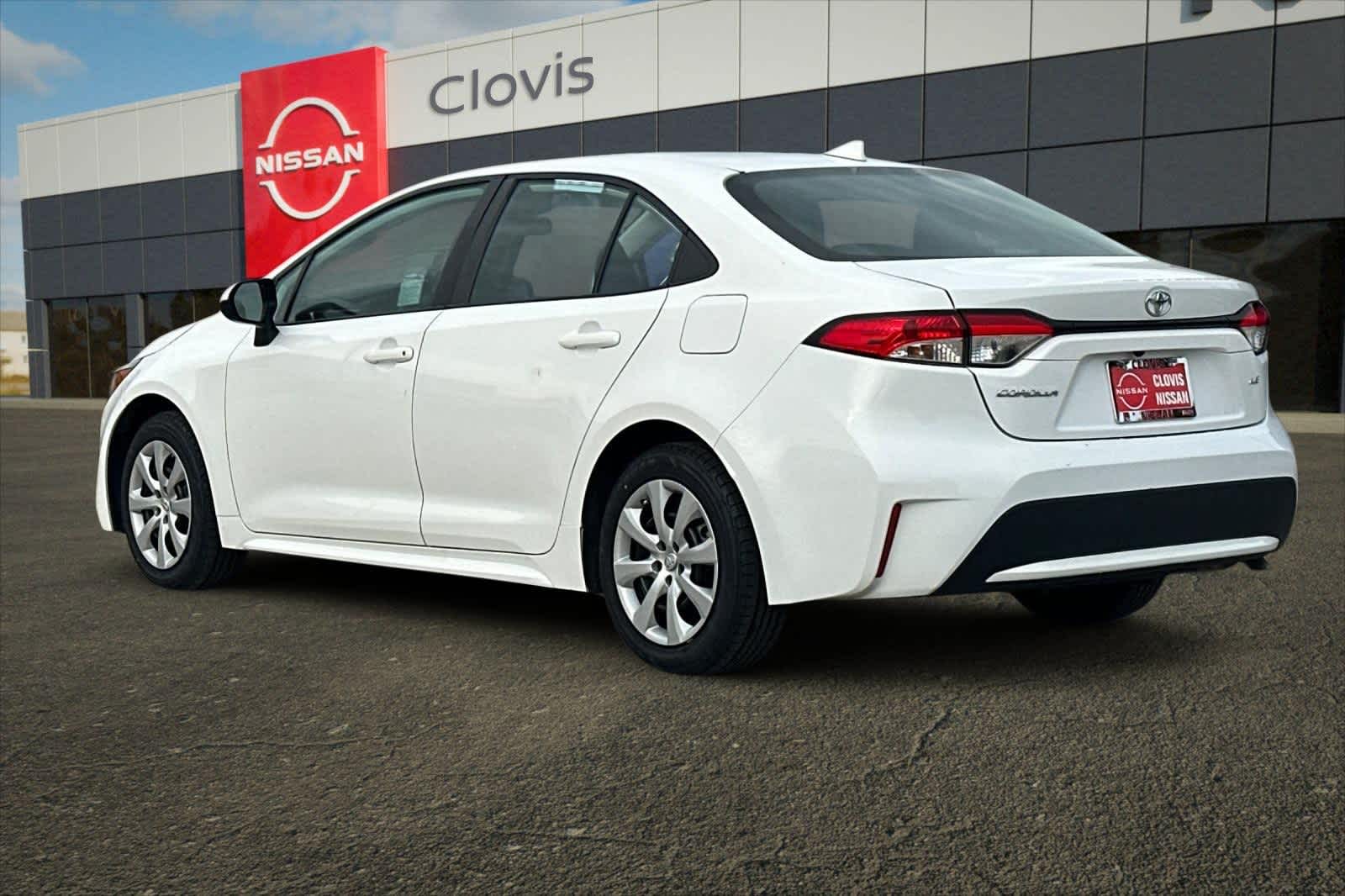 Thumbnail: 2022 Toyota Corolla - 7