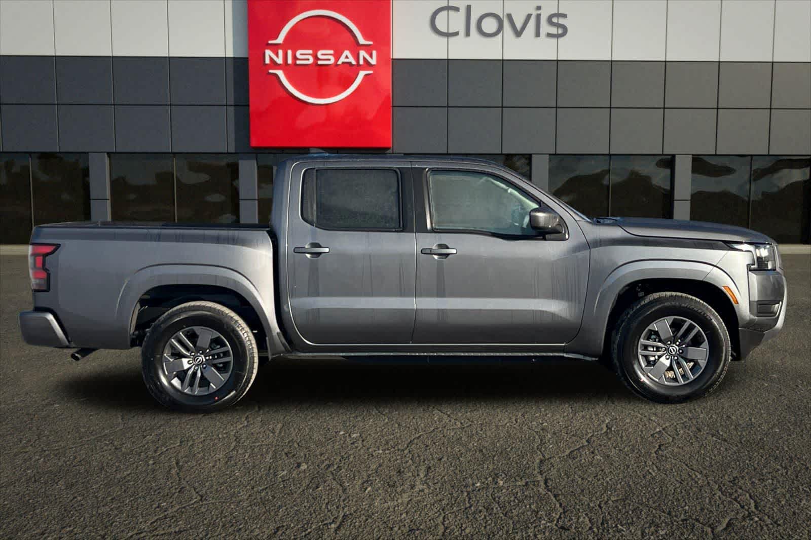 Thumbnail: 2026 Nissan Frontier - 9