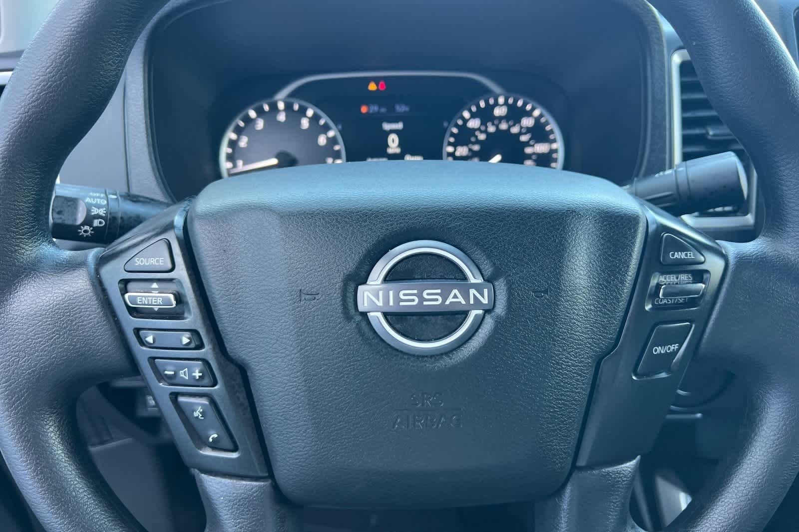 Thumbnail: 2024 Nissan Frontier - 27