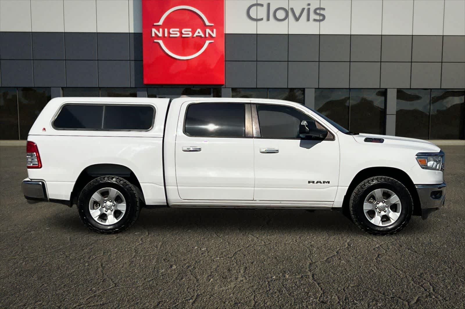Thumbnail: 2020 RAM 1500 - 8