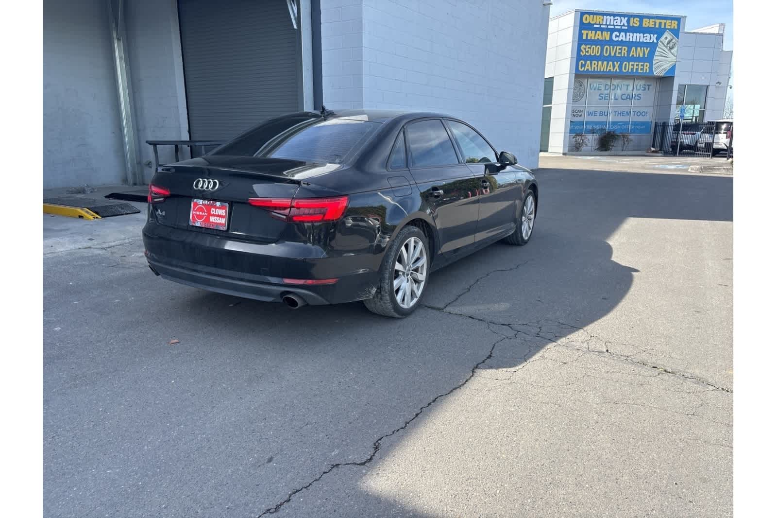 Thumbnail: 2017 Audi A4 - 7