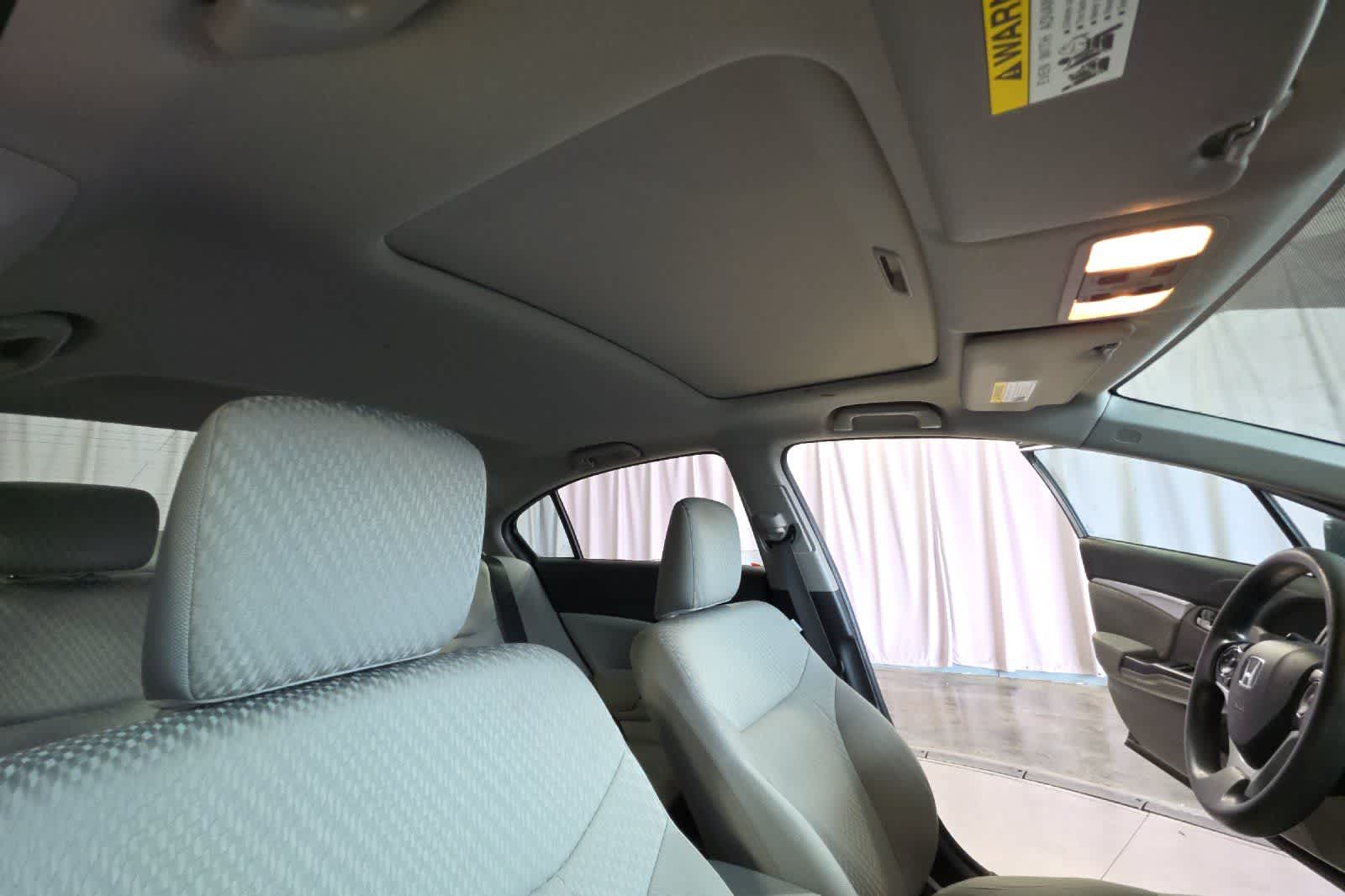 Thumbnail: 2015 Honda Civic - 18