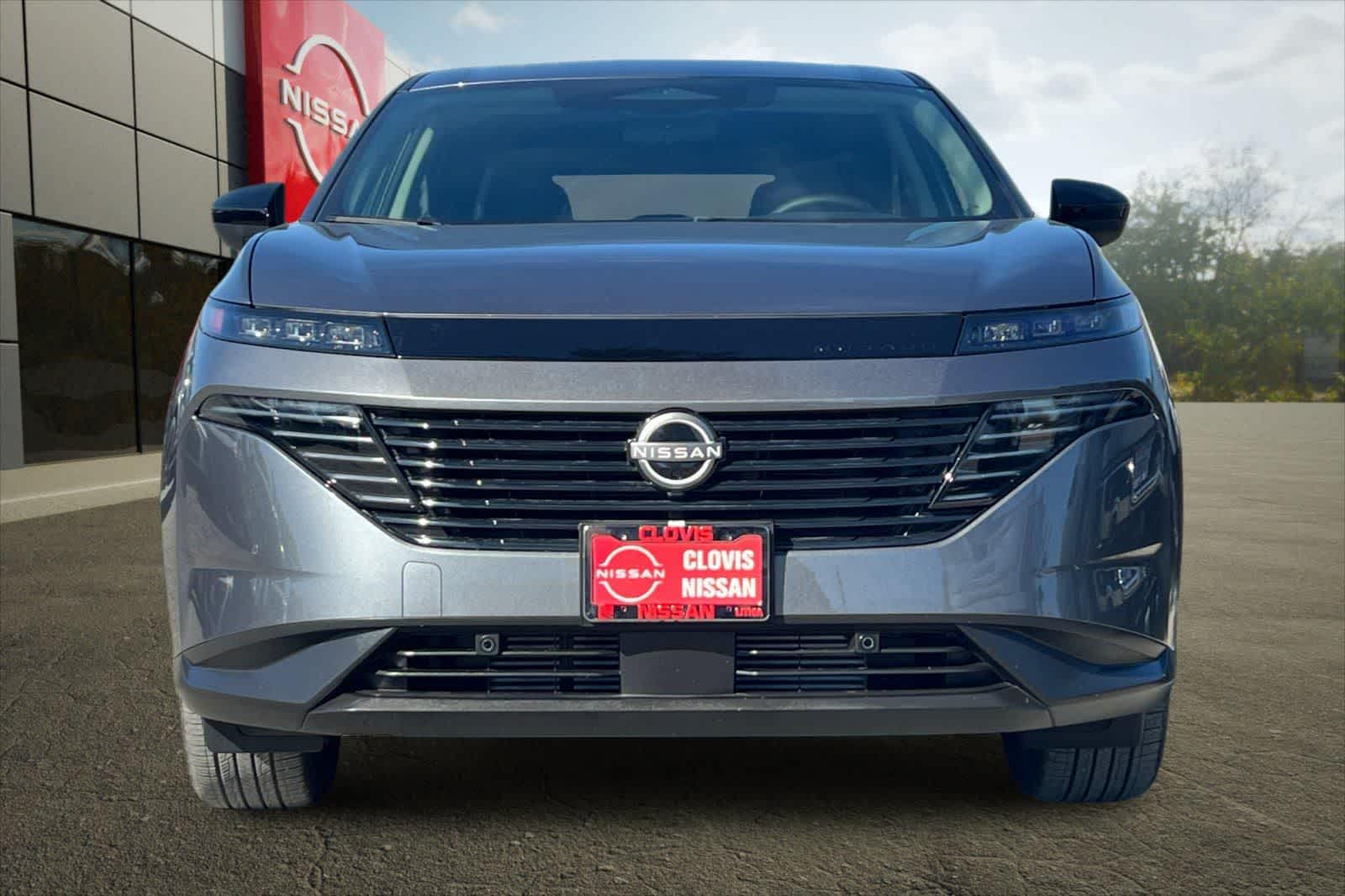 Thumbnail: 2025 Nissan Murano - 11