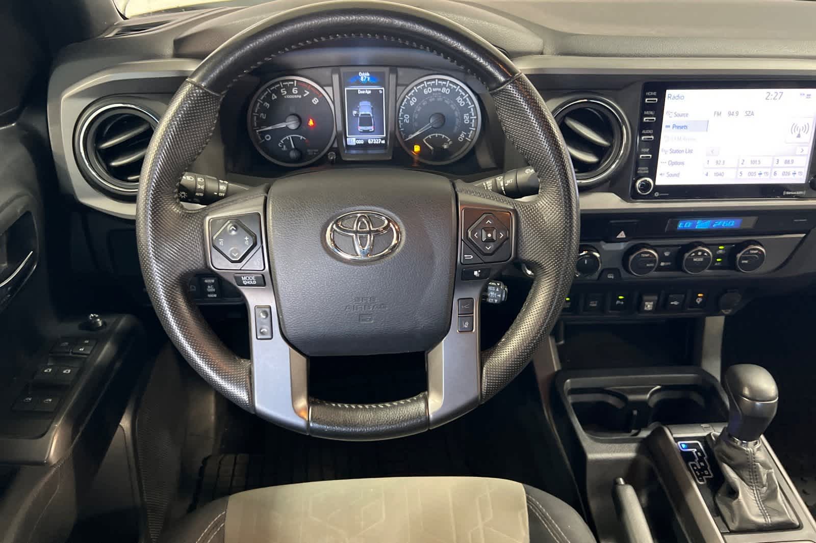 Thumbnail: 2022 Toyota Tacoma - 17