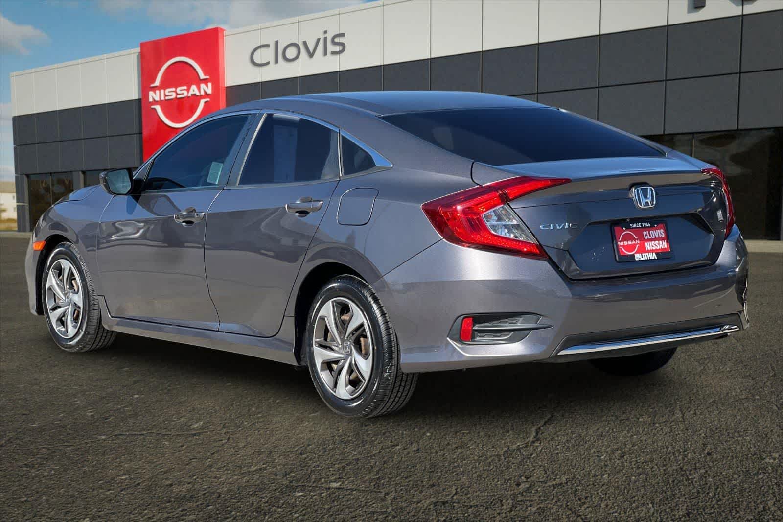 Thumbnail: 2019 Honda Civic - 7
