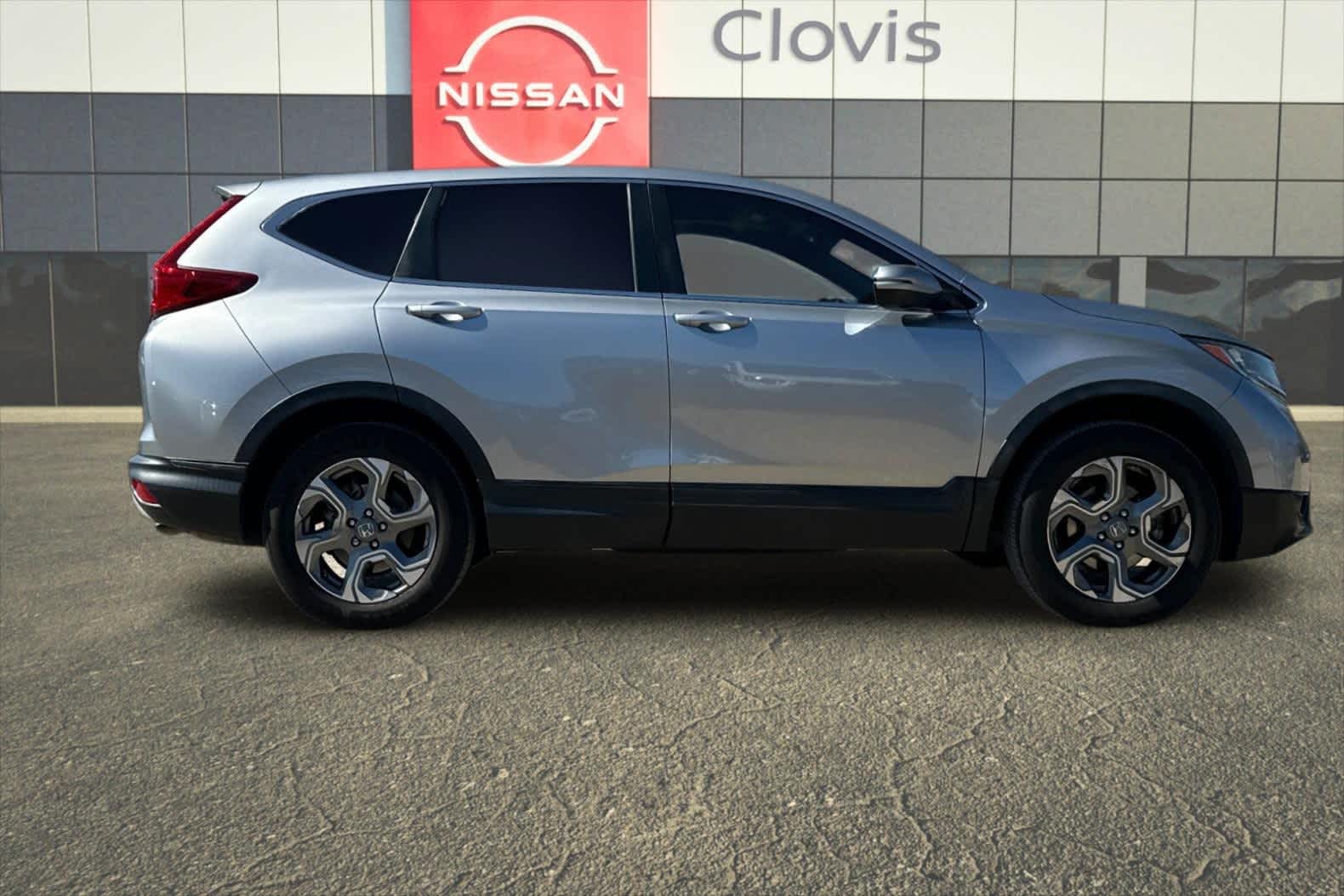 Thumbnail: 2017 Honda CR-V - 9